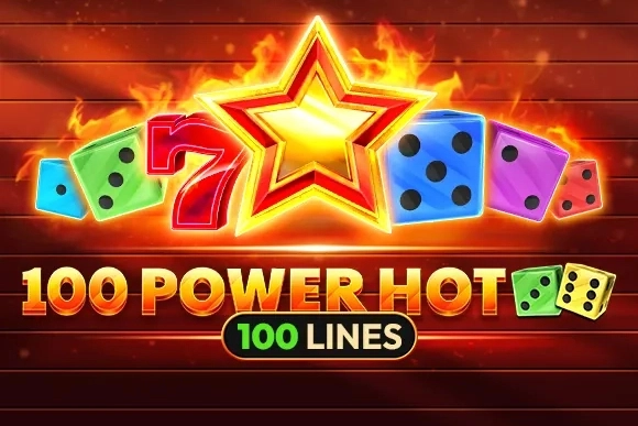 100 Power Hot Dice -
