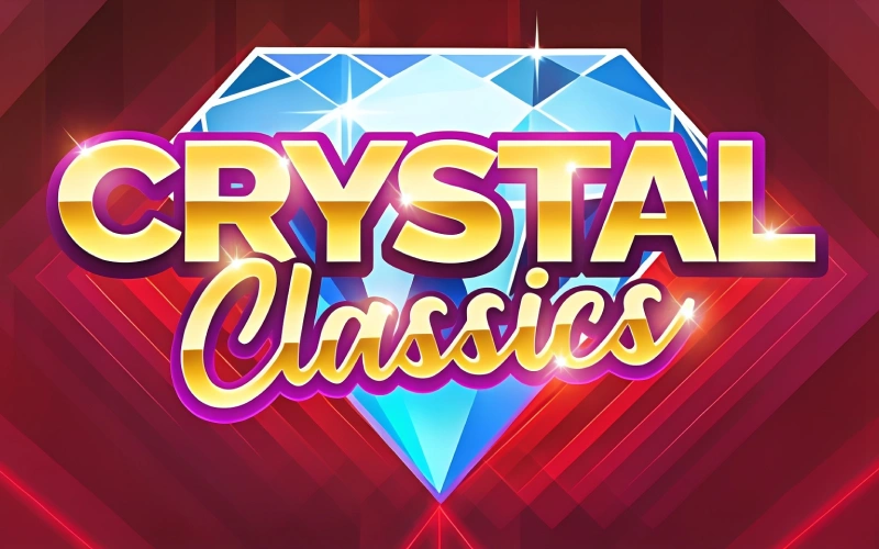 Try the Crystal Classic casino game on the official Parimatch App.