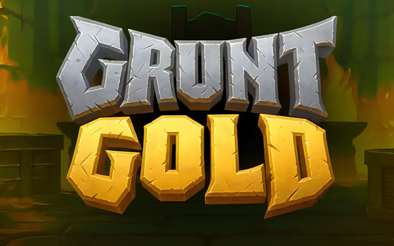Start spinning Grunt Gold slots at Parimatch for massive rewards.