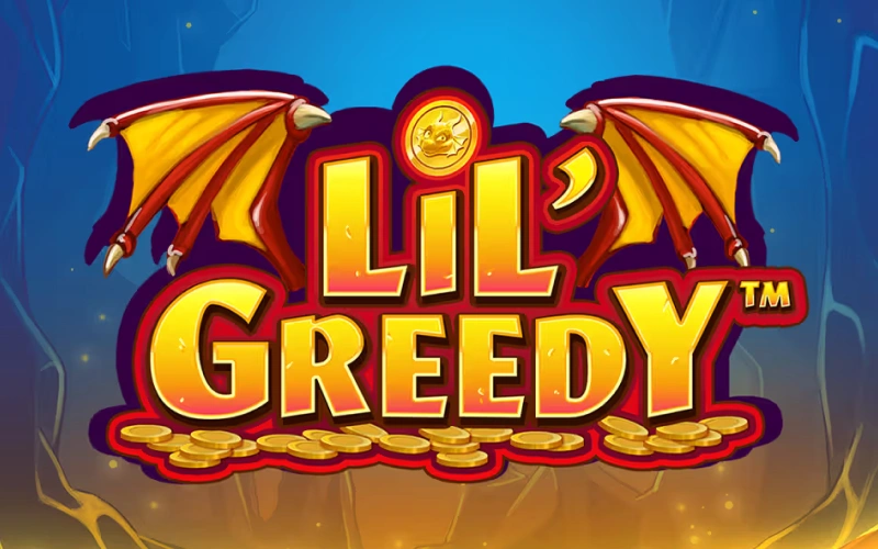 Start the Lil' Greedy game at the official Parimatch app.